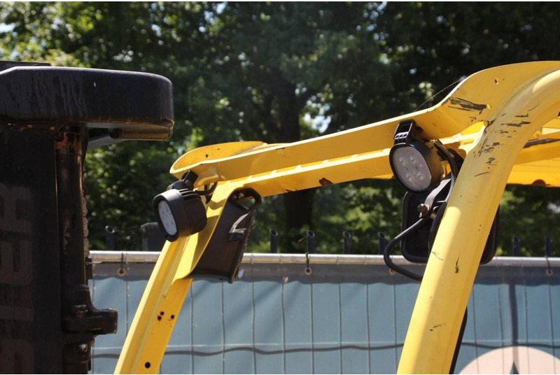 Ηλεκτροκίνητο περονοφόρο Hyster J3.0XN: φωτογραφία 13