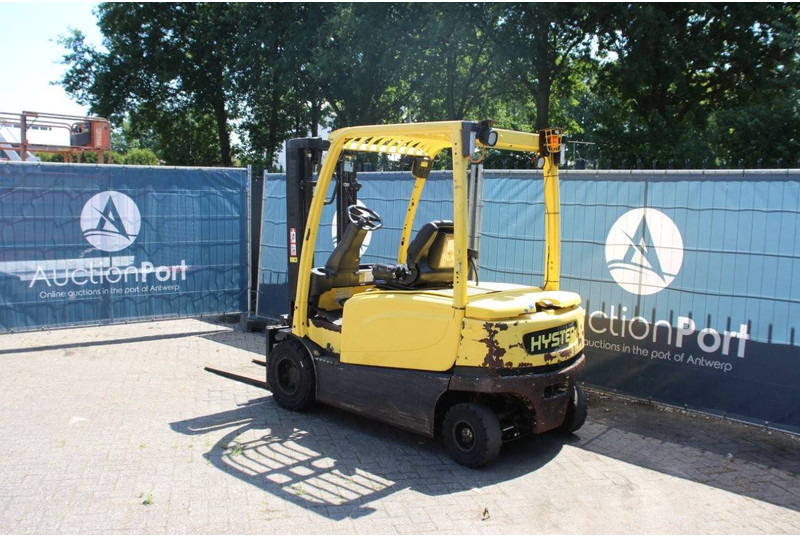 Hyster J3.0XN - Ηλεκτροκίνητο περονοφόρο: φωτογραφία 3 Hyster J3.0XN - Ηλεκτροκίνητο περονοφόρο: φωτογραφία 3