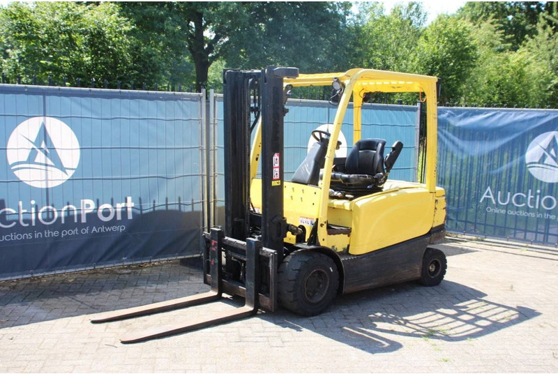 Ηλεκτροκίνητο περονοφόρο Hyster J3.0XN: φωτογραφία 8