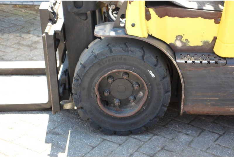 Ηλεκτροκίνητο περονοφόρο Hyster J3.0XN: φωτογραφία 14