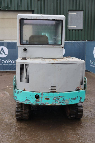 IHI IS-30G3 - Ερπυστριοφόρος εκσκαφέας: φωτογραφία 5 IHI IS-30G3 - Ερπυστριοφόρος εκσκαφέας: φωτογραφία 5