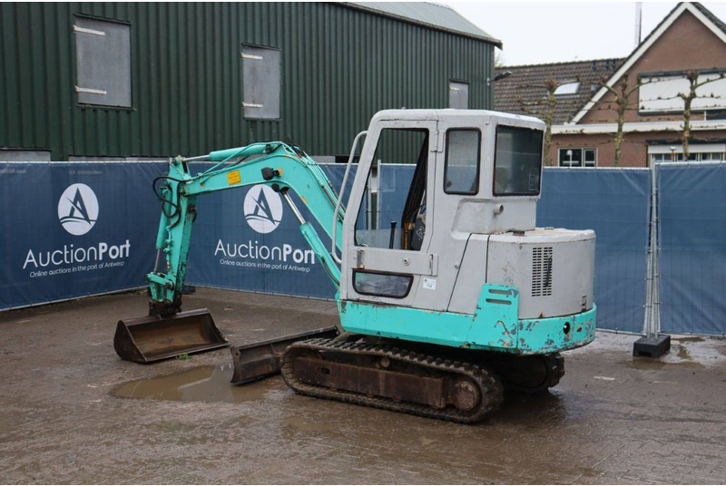 IHI IS-30G3 - Ερπυστριοφόρος εκσκαφέας: φωτογραφία 4 IHI IS-30G3 - Ερπυστριοφόρος εκσκαφέας: φωτογραφία 4