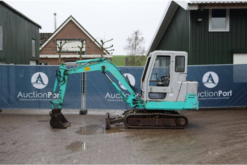 IHI IS-30G3 - Ερπυστριοφόρος εκσκαφέας: φωτογραφία 2 IHI IS-30G3 - Ερπυστριοφόρος εκσκαφέας: φωτογραφία 2