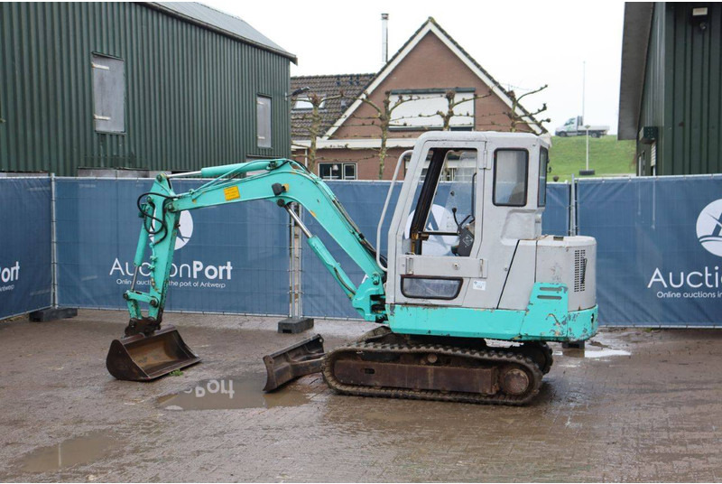 IHI IS-30G3 - Ερπυστριοφόρος εκσκαφέας: φωτογραφία 3 IHI IS-30G3 - Ερπυστριοφόρος εκσκαφέας: φωτογραφία 3