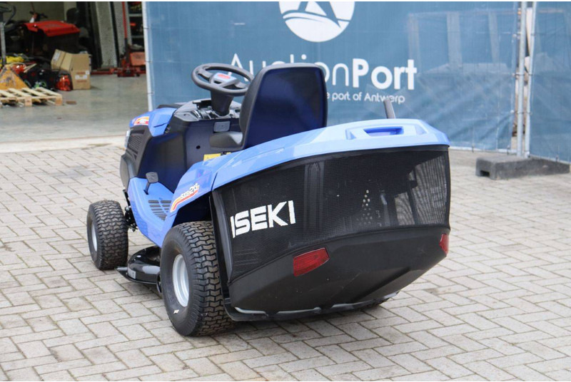 Iseki SXE213 - Χλοοκοπτικό: φωτογραφία 4 Iseki SXE213 - Χλοοκοπτικό: φωτογραφία 4