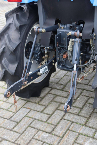 Τρακτέρ Iseki TF193F: φωτογραφία 17