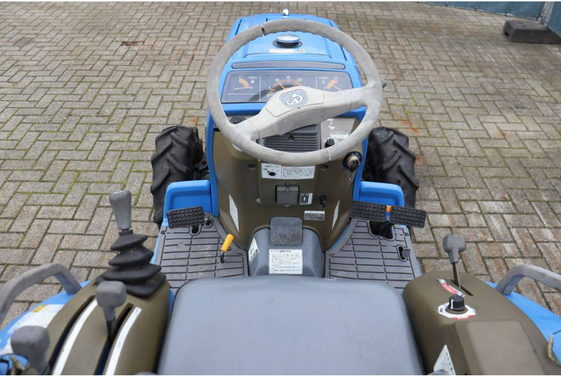 Τρακτέρ Iseki TF193F: φωτογραφία 19