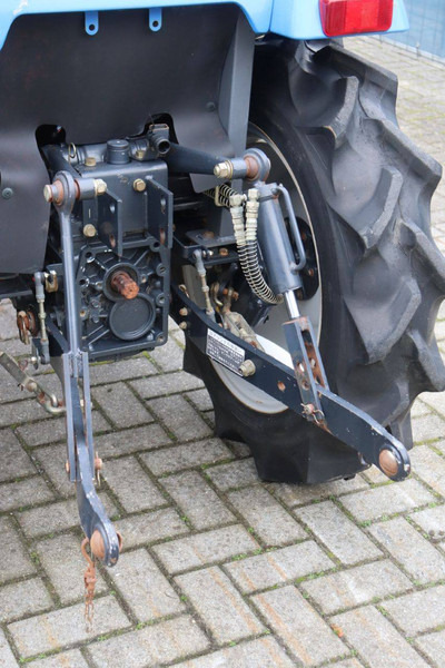 Τρακτέρ Iseki TF193F: φωτογραφία 15