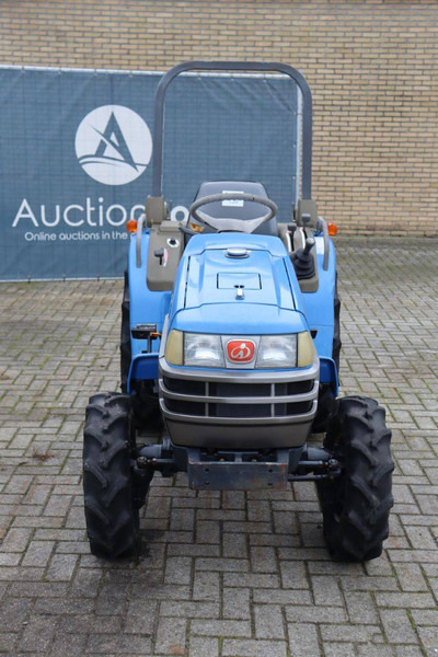 Τρακτέρ Iseki TF193F: φωτογραφία 8