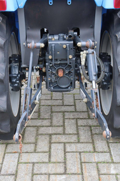 Τρακτέρ Iseki TF193F: φωτογραφία 16