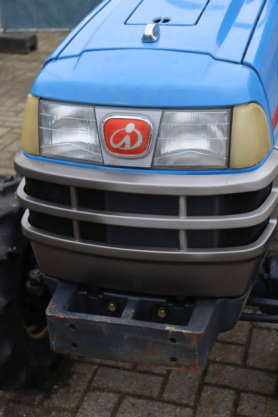 Τρακτέρ Iseki TF193F: φωτογραφία 10