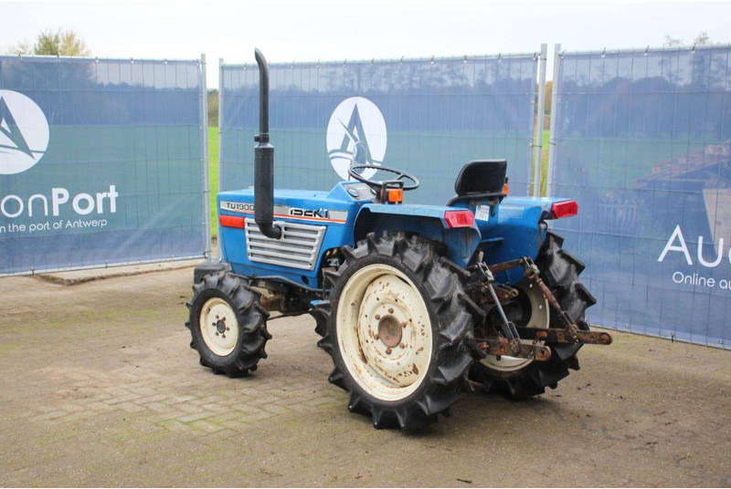 Iseki TU1900F - Τρακτέρ: φωτογραφία 3 Iseki TU1900F - Τρακτέρ: φωτογραφία 3