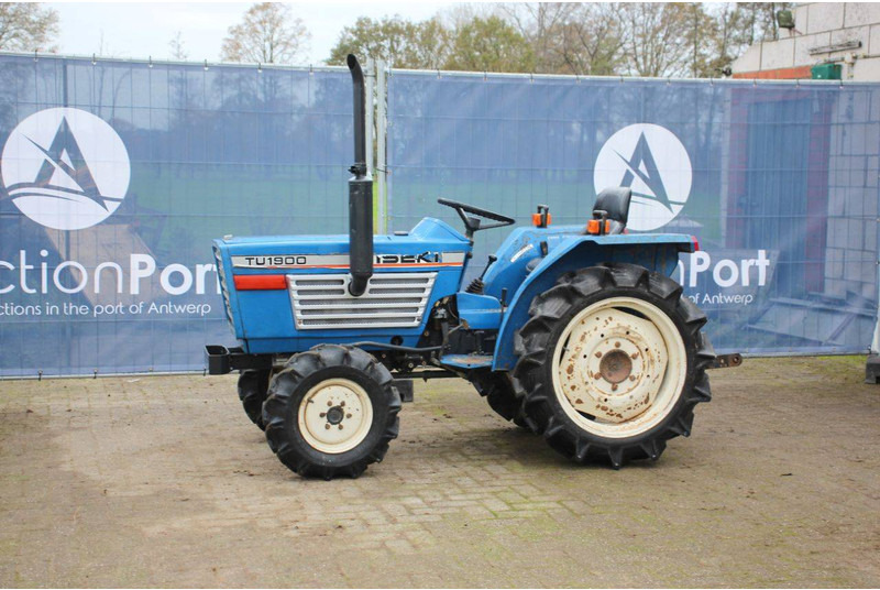 Iseki TU1900F - Τρακτέρ: φωτογραφία 1 Iseki TU1900F - Τρακτέρ: φωτογραφία 1