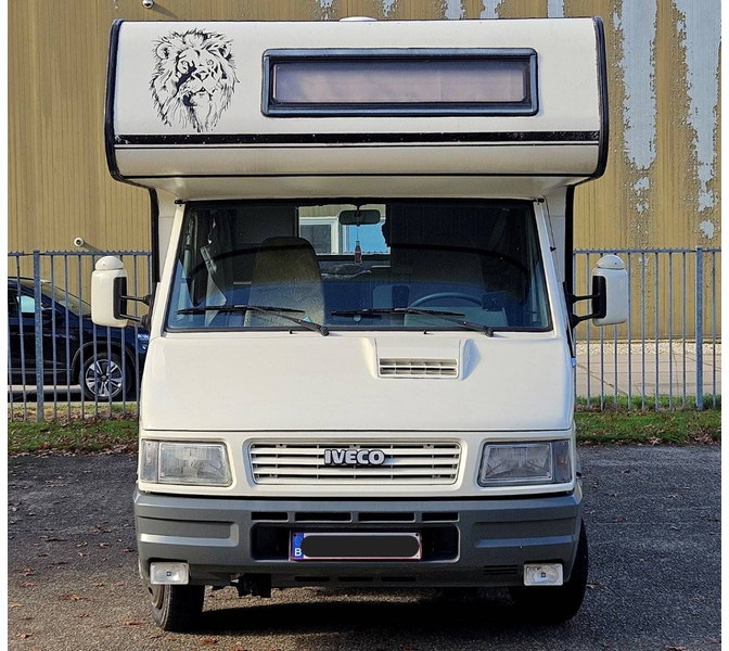 Iveco Daily 2.5 Turbo - Αυτοκινούμενο βαν: φωτογραφία 4 Iveco Daily 2.5 Turbo - Αυτοκινούμενο βαν: φωτογραφία 4