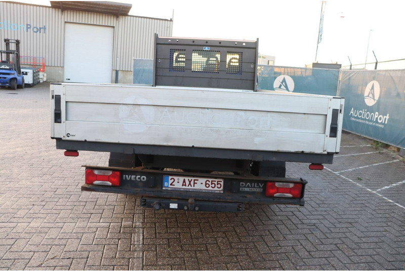 Iveco Daily 35C15 - Αυτοκίνητο: φωτογραφία 5 Iveco Daily 35C15 - Αυτοκίνητο: φωτογραφία 5