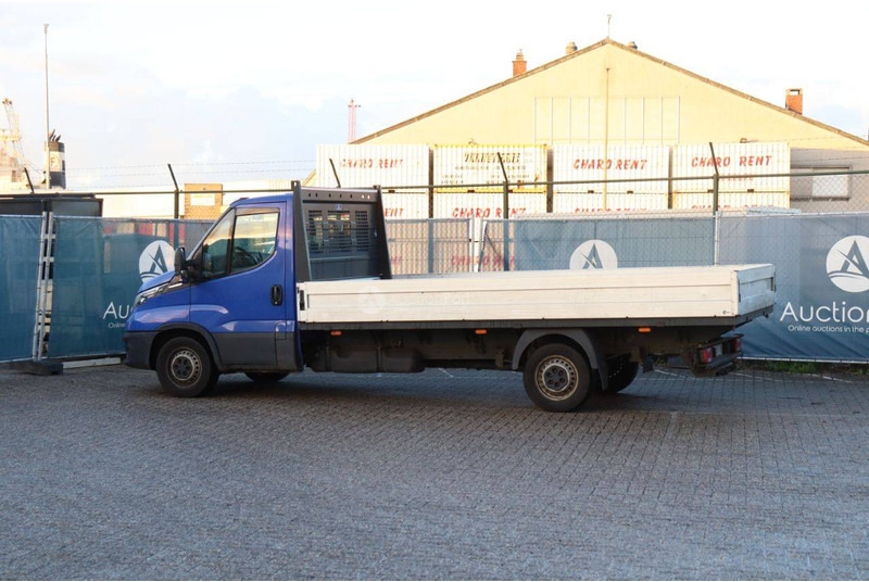 Iveco Daily 35C15 - Αυτοκίνητο: φωτογραφία 3 Iveco Daily 35C15 - Αυτοκίνητο: φωτογραφία 3