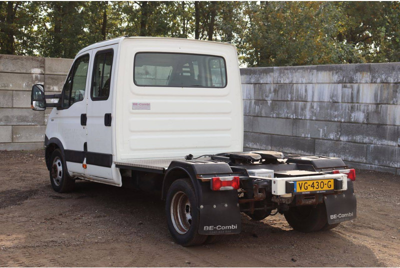 Iveco Daily 35C17 35C17 - Φορτηγό κόφα: φωτογραφία 4 Iveco Daily 35C17 35C17 - Φορτηγό κόφα: φωτογραφία 4