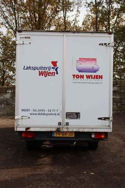 Iveco Daily 35S - Βαν: φωτογραφία 5 Iveco Daily 35S - Βαν: φωτογραφία 5