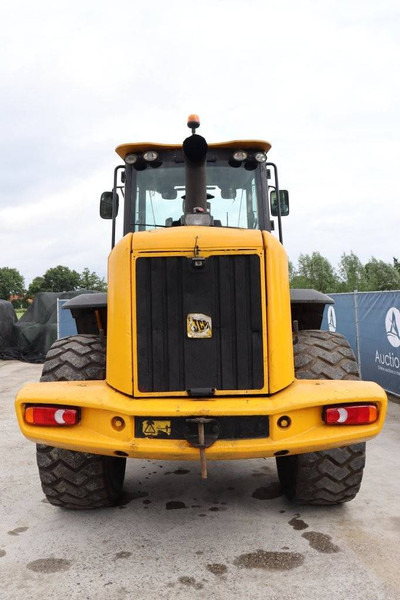 JCB 436e - Ελαστιχοφόρος φορτωτής: φωτογραφία 5 JCB 436e - Ελαστιχοφόρος φορτωτής: φωτογραφία 5