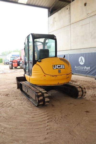 JCB 8045 ZTS - Μίνι εκσκαφέας: φωτογραφία 4 JCB 8045 ZTS - Μίνι εκσκαφέας: φωτογραφία 4