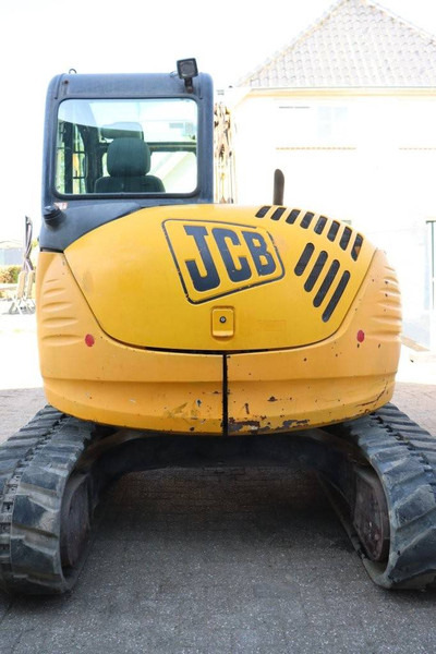 JCB 8080 - Ερπυστριοφόρος εκσκαφέας: φωτογραφία 4 JCB 8080 - Ερπυστριοφόρος εκσκαφέας: φωτογραφία 4