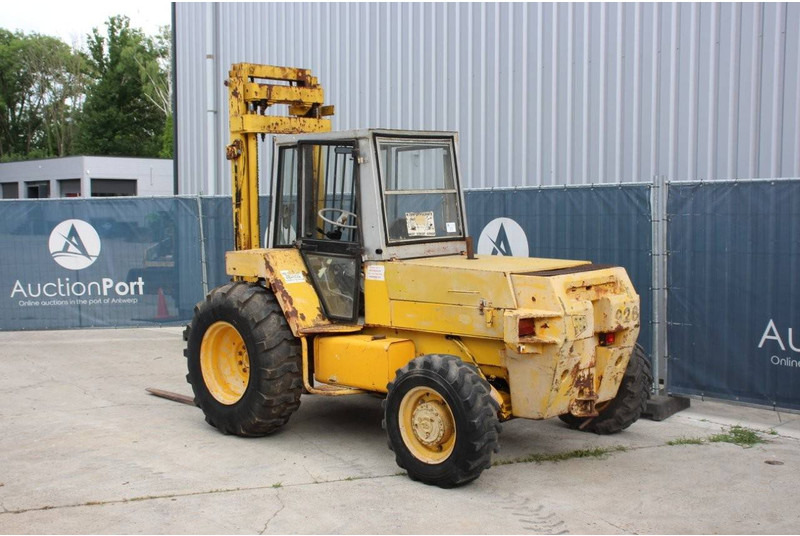 JCB 926 - Φορτηγό ανωμάλου εδάφους: φωτογραφία 3 JCB 926 - Φορτηγό ανωμάλου εδάφους: φωτογραφία 3