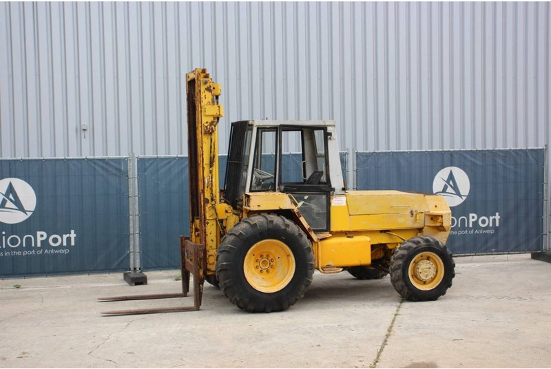 JCB 926 - Φορτηγό ανωμάλου εδάφους: φωτογραφία 1 JCB 926 - Φορτηγό ανωμάλου εδάφους: φωτογραφία 1