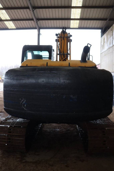 JCB JS 130LC - Ερπυστριοφόρος εκσκαφέας: φωτογραφία 4 JCB JS 130LC - Ερπυστριοφόρος εκσκαφέας: φωτογραφία 4