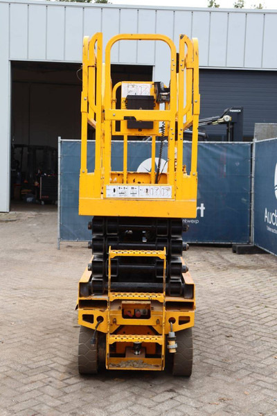 JCB S2632E - Ψαλιδωτό ανυψωτικό: φωτογραφία 5 JCB S2632E - Ψαλιδωτό ανυψωτικό: φωτογραφία 5