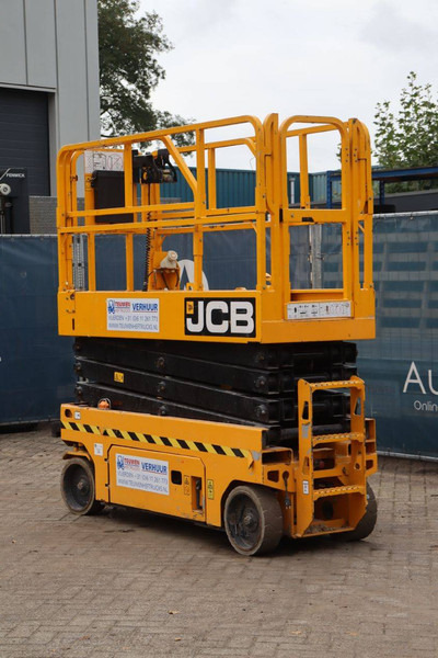 JCB S2632E - Ψαλιδωτό ανυψωτικό: φωτογραφία 4 JCB S2632E - Ψαλιδωτό ανυψωτικό: φωτογραφία 4