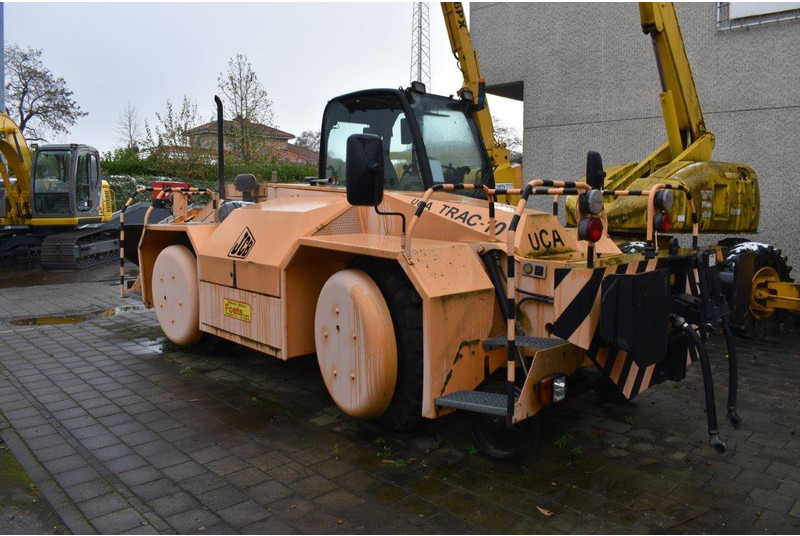 JCB SLP 532 - Τρακτέρ: φωτογραφία 3 JCB SLP 532 - Τρακτέρ: φωτογραφία 3