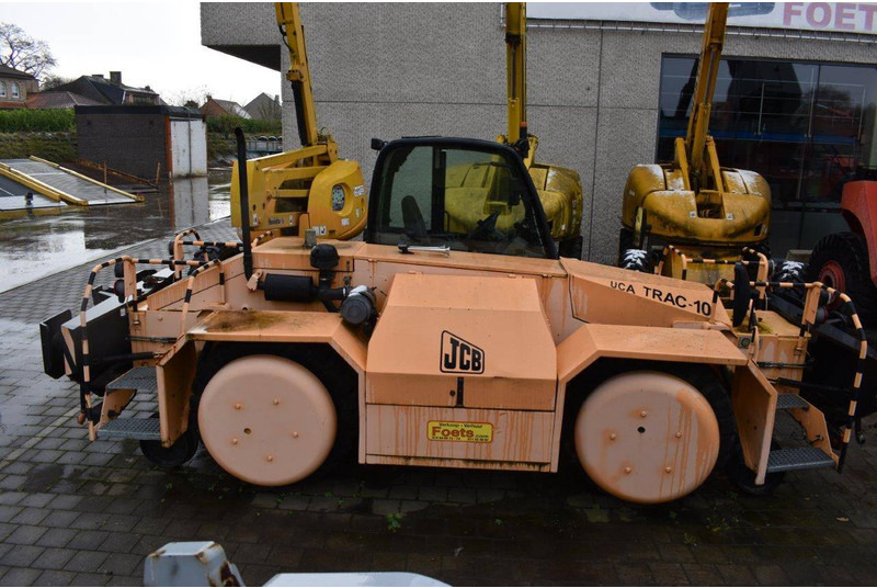 JCB SLP 532 - Τρακτέρ: φωτογραφία 2 JCB SLP 532 - Τρακτέρ: φωτογραφία 2