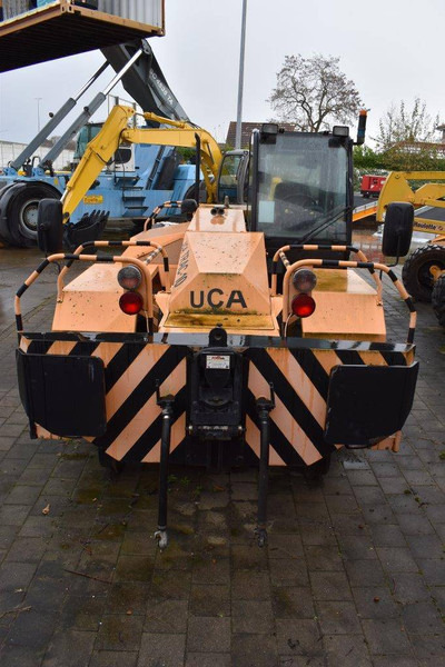 JCB SLP 532 - Τρακτέρ: φωτογραφία 5 JCB SLP 532 - Τρακτέρ: φωτογραφία 5
