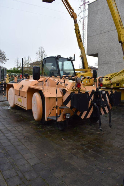 JCB SLP 532 - Τρακτέρ: φωτογραφία 4 JCB SLP 532 - Τρακτέρ: φωτογραφία 4