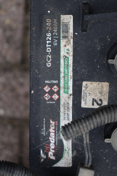 Πλατφόρμα εναέρια JLG 1230ES: φωτογραφία 17