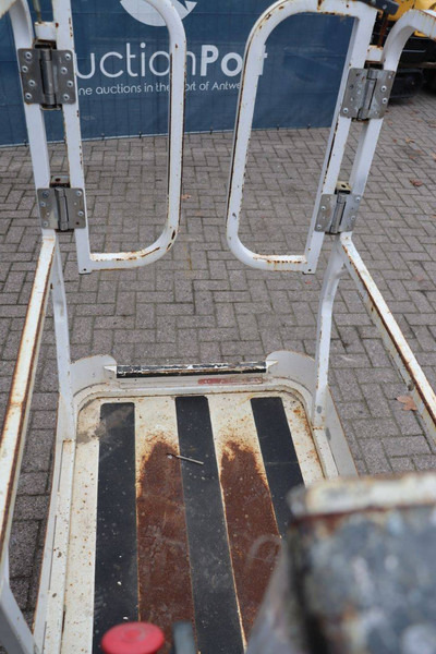 Πλατφόρμα εναέρια JLG 1230ES: φωτογραφία 20