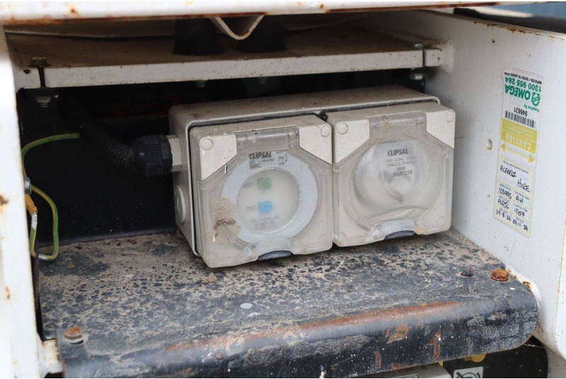 Πλατφόρμα εναέρια JLG 1230ES: φωτογραφία 12