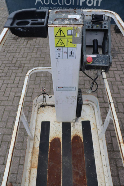 Πλατφόρμα εναέρια JLG 1230ES: φωτογραφία 19