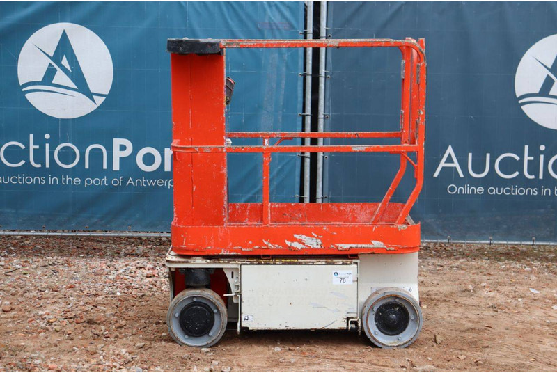 JLG 1230ES - Πλατφόρμα εναέρια: φωτογραφία 2 JLG 1230ES - Πλατφόρμα εναέρια: φωτογραφία 2
