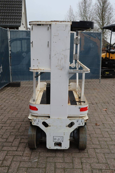 Πλατφόρμα εναέρια JLG 1230ES: φωτογραφία 7