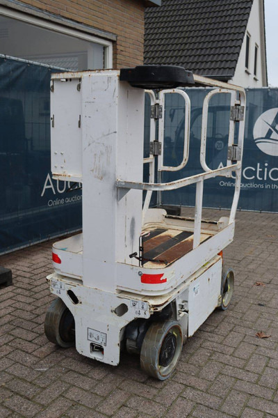 Πλατφόρμα εναέρια JLG 1230ES: φωτογραφία 8