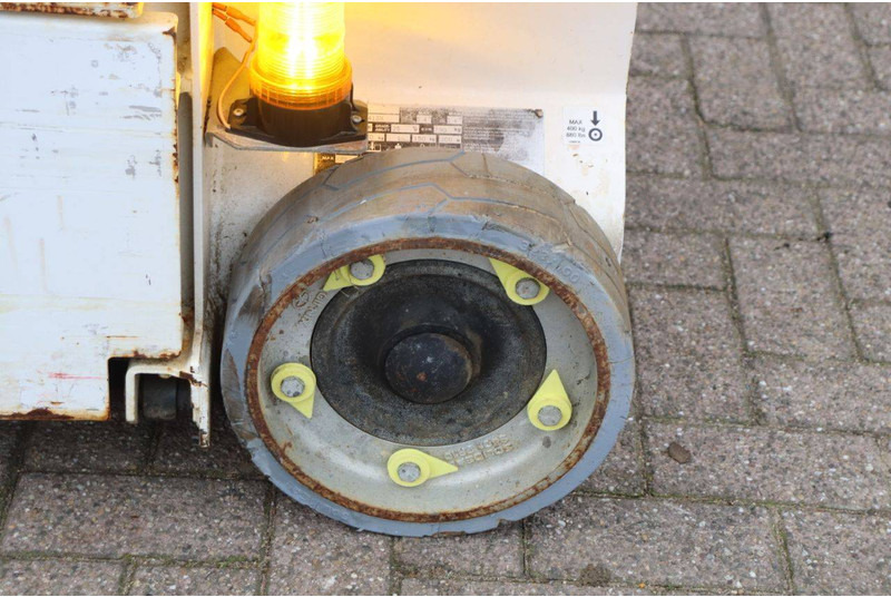 Πλατφόρμα εναέρια JLG 1230ES: φωτογραφία 10