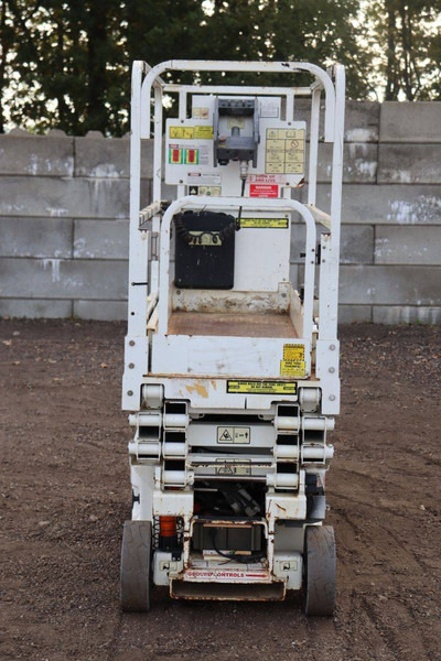 JLG 1930ES - Ψαλιδωτό ανυψωτικό: φωτογραφία 5 JLG 1930ES - Ψαλιδωτό ανυψωτικό: φωτογραφία 5