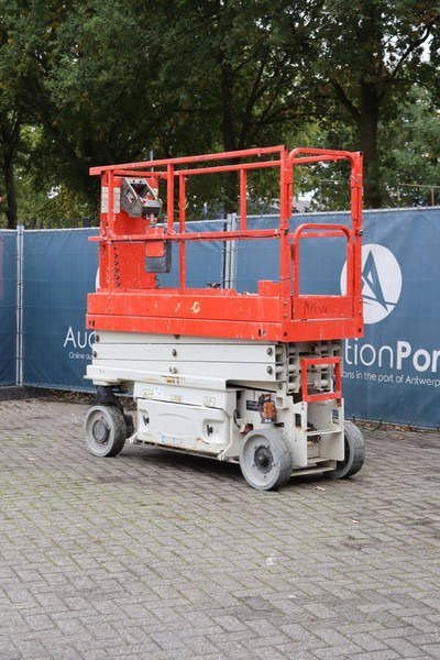 JLG 2032 ES - Ψαλιδωτό ανυψωτικό: φωτογραφία 4 JLG 2032 ES - Ψαλιδωτό ανυψωτικό: φωτογραφία 4