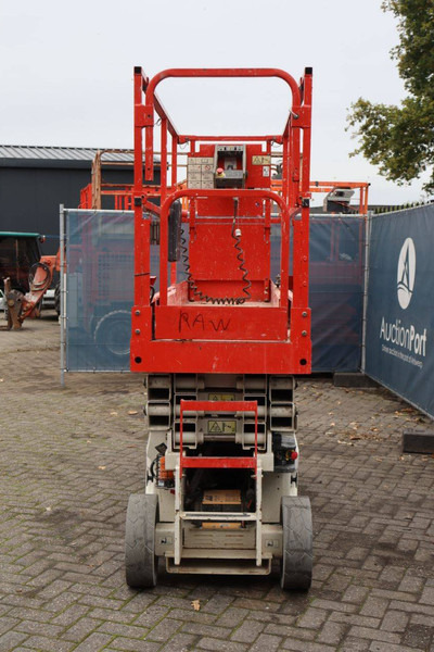 JLG 2032 ES - Ψαλιδωτό ανυψωτικό: φωτογραφία 5 JLG 2032 ES - Ψαλιδωτό ανυψωτικό: φωτογραφία 5