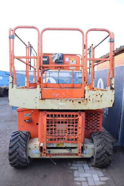 JLG 260MRT - Ψαλιδωτό ανυψωτικό: φωτογραφία 4 JLG 260MRT - Ψαλιδωτό ανυψωτικό: φωτογραφία 4