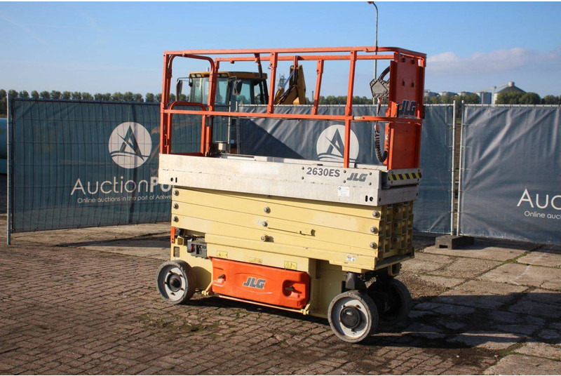 JLG 2630ES - Ψαλιδωτό ανυψωτικό: φωτογραφία 3 JLG 2630ES - Ψαλιδωτό ανυψωτικό: φωτογραφία 3