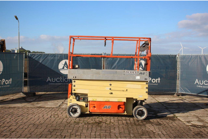 JLG 2630ES - Ψαλιδωτό ανυψωτικό: φωτογραφία 2 JLG 2630ES - Ψαλιδωτό ανυψωτικό: φωτογραφία 2