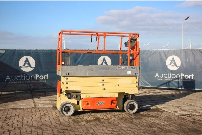 JLG 2630ES - Ψαλιδωτό ανυψωτικό: φωτογραφία 1 JLG 2630ES - Ψαλιδωτό ανυψωτικό: φωτογραφία 1