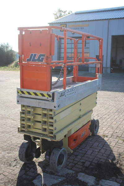 JLG 2630ES - Ψαλιδωτό ανυψωτικό: φωτογραφία 5 JLG 2630ES - Ψαλιδωτό ανυψωτικό: φωτογραφία 5